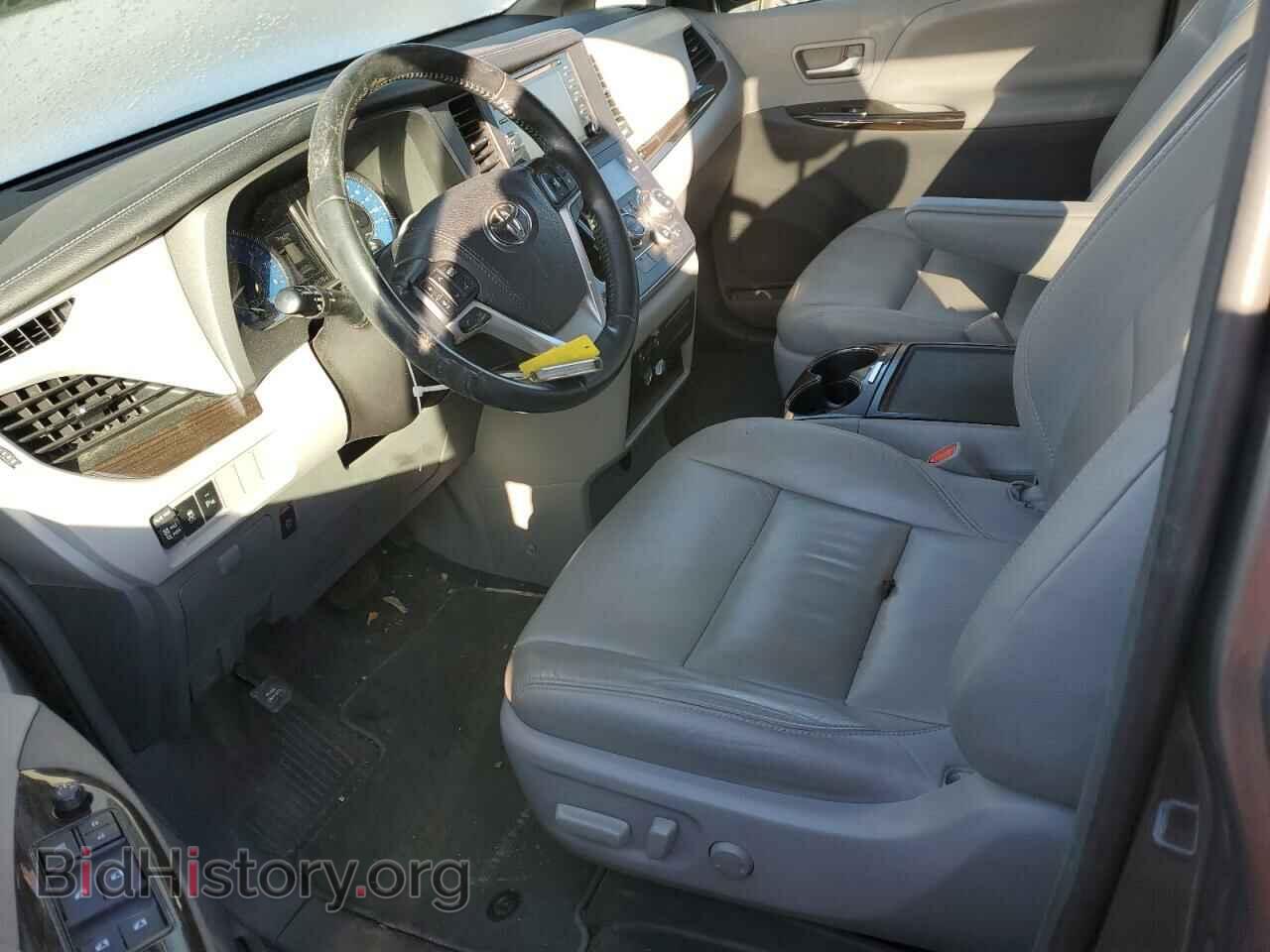 2018 TOYOTA All Models - VIN: 5TDDZ3DC8JS209708 - Фото 7