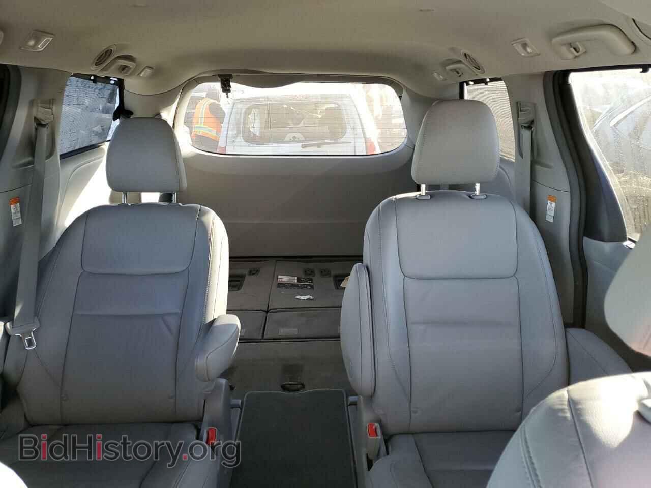 2018 TOYOTA All Models - VIN: 5TDDZ3DC8JS209708 - Фото 10