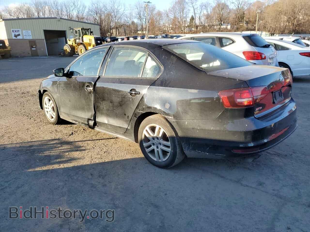 2018 VOLKSWAGEN JETTA - VIN: 3VW2B7AJ5JM258447 - Фото 2