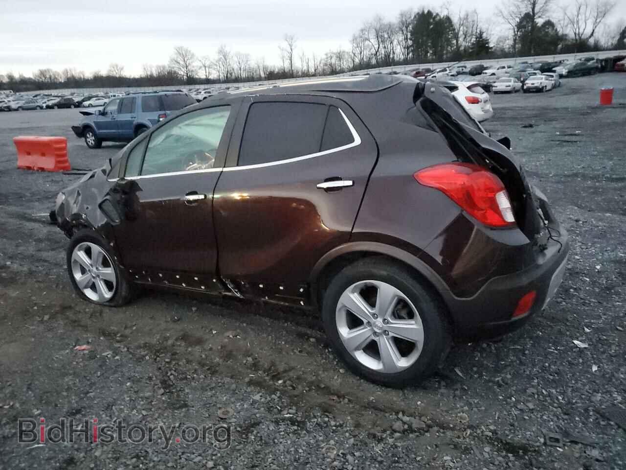 2016 BUICK ENCORE - VIN: KL4CJCSB2GB572237 - Photo 2