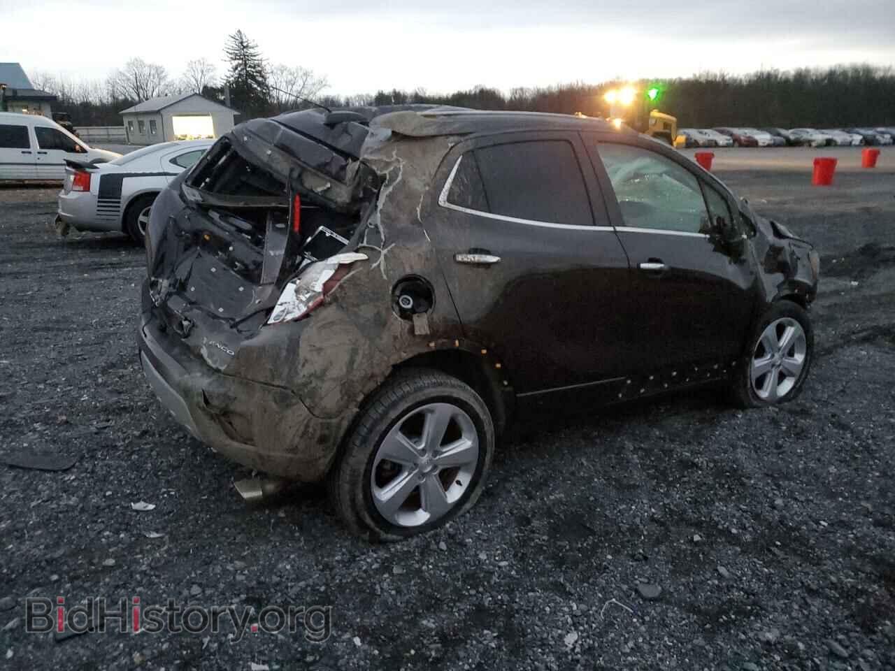 2016 BUICK ENCORE - VIN: KL4CJCSB2GB572237 - Photo 3