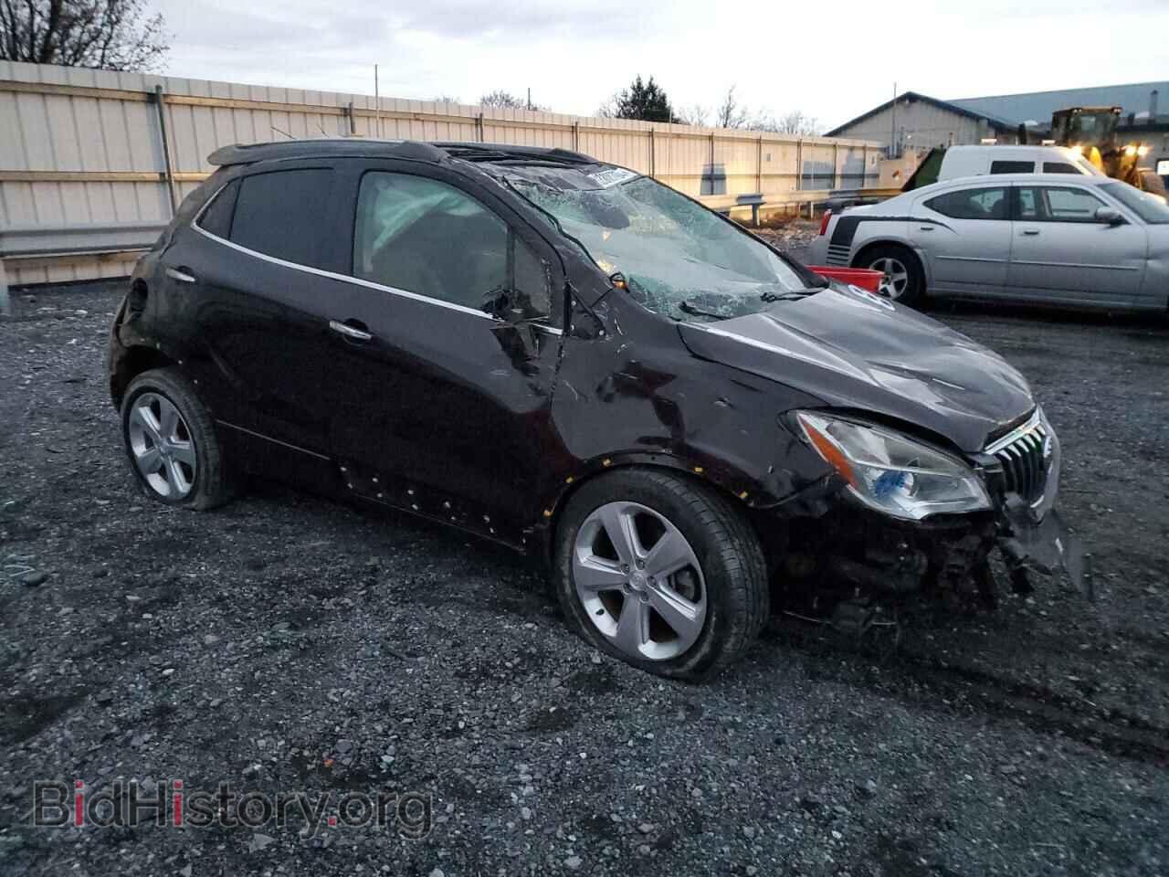 2016 BUICK ENCORE - VIN: KL4CJCSB2GB572237 - Photo 4