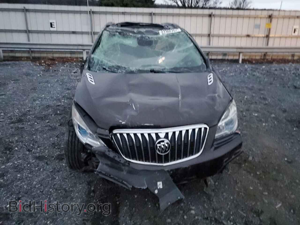 2016 BUICK ENCORE - VIN: KL4CJCSB2GB572237 - Photo 5