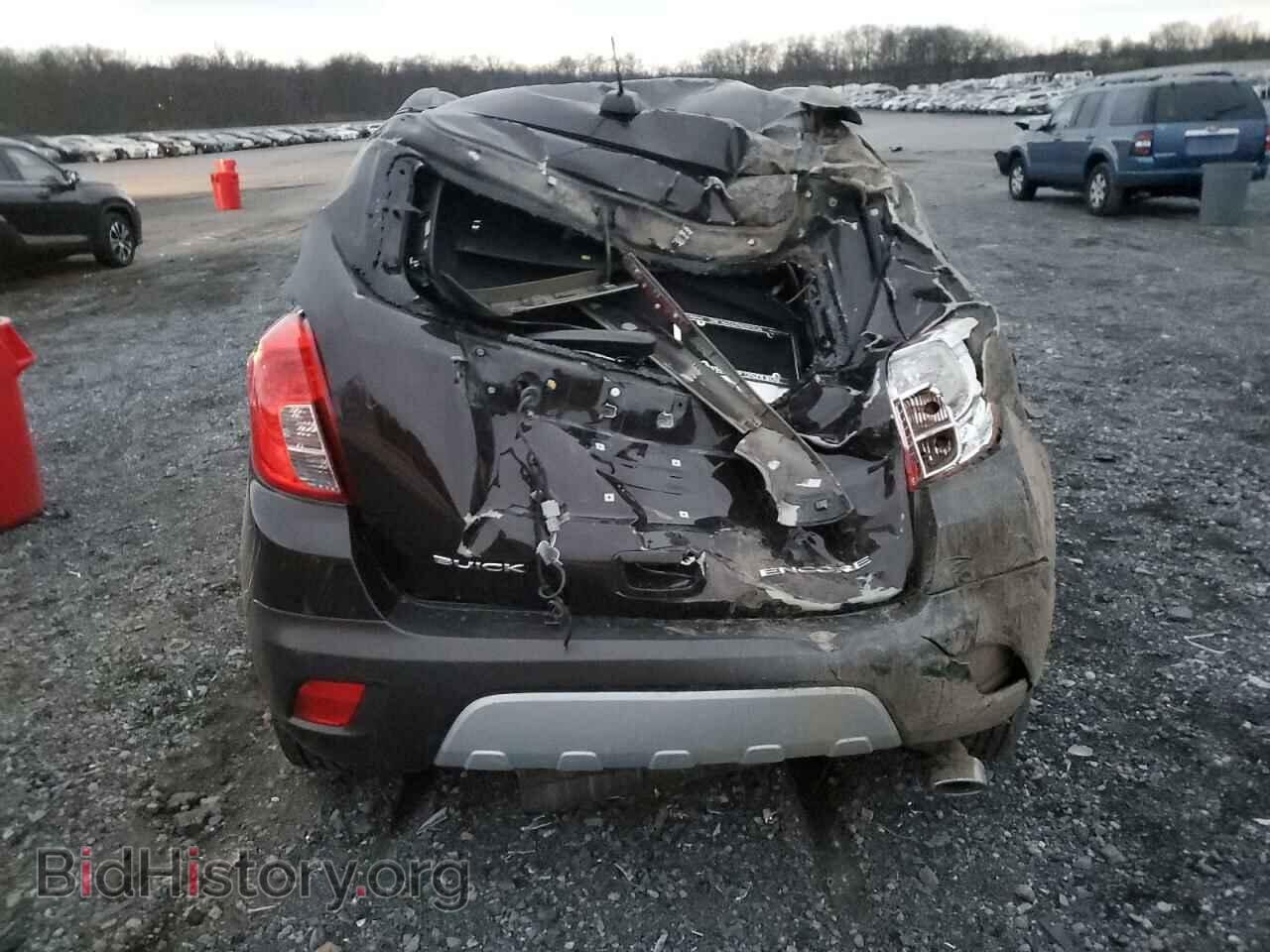 2016 BUICK ENCORE - VIN: KL4CJCSB2GB572237 - Photo 6