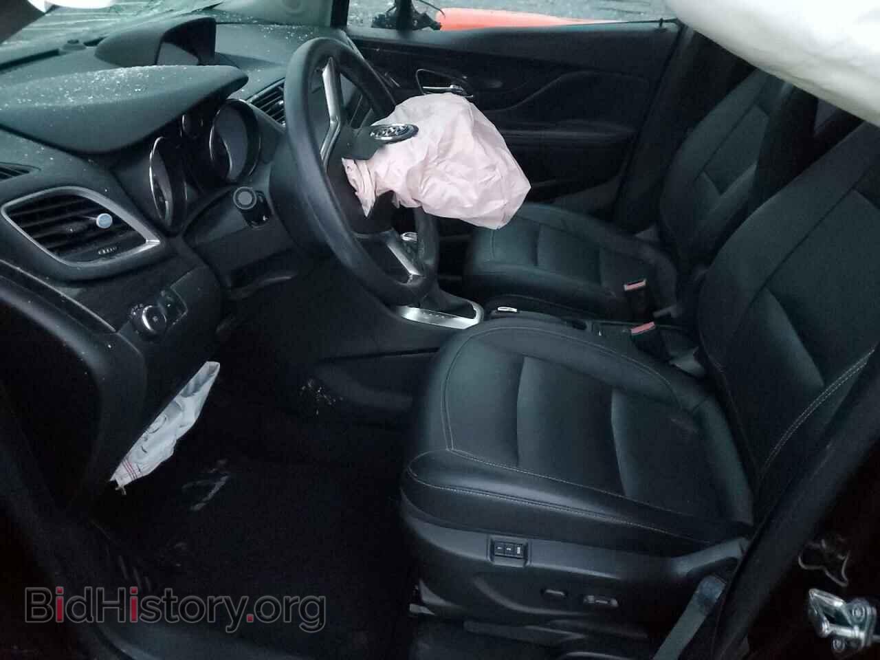 2016 BUICK ENCORE - VIN: KL4CJCSB2GB572237 - Photo 7
