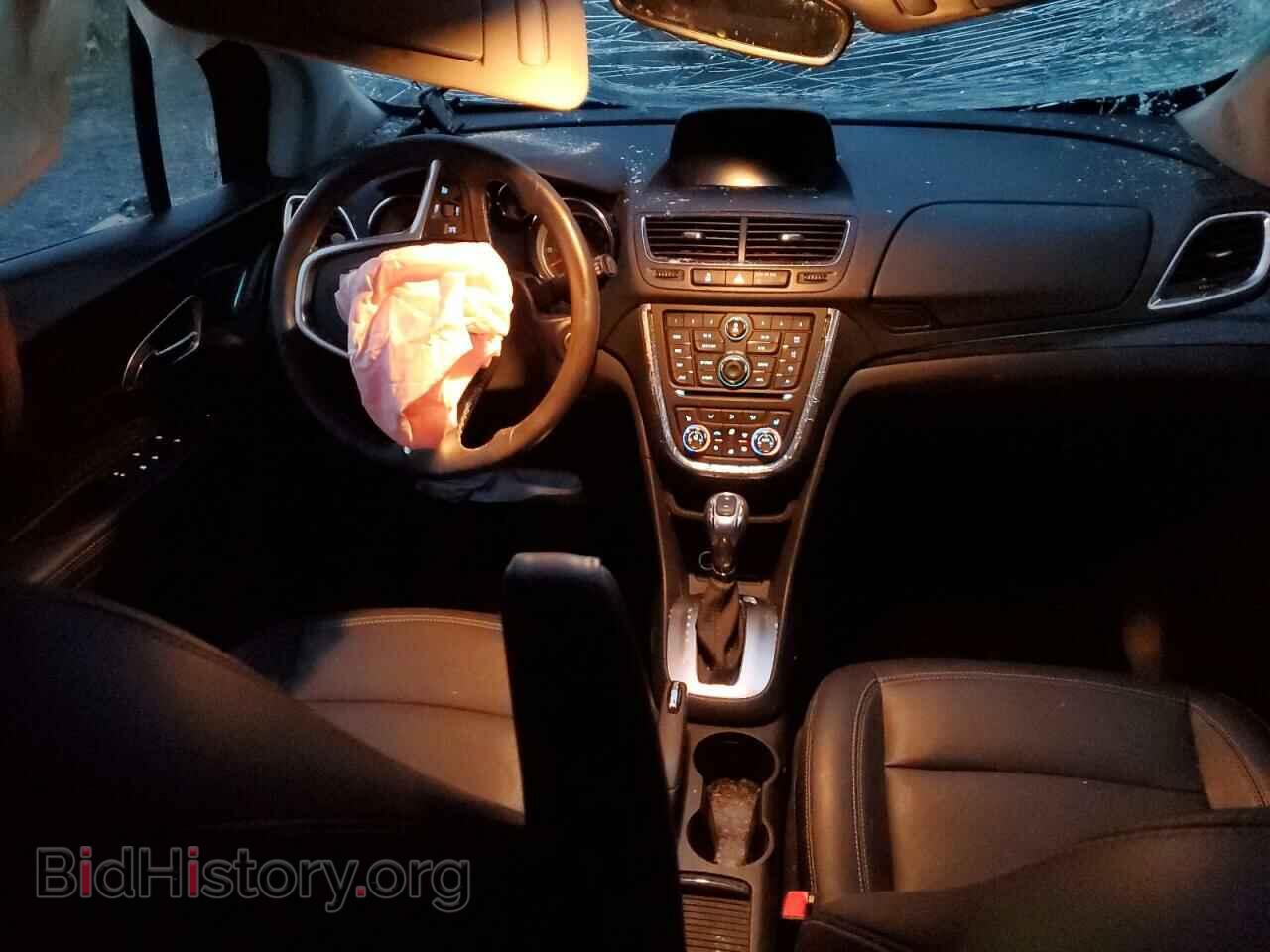 2016 BUICK ENCORE - VIN: KL4CJCSB2GB572237 - Photo 8
