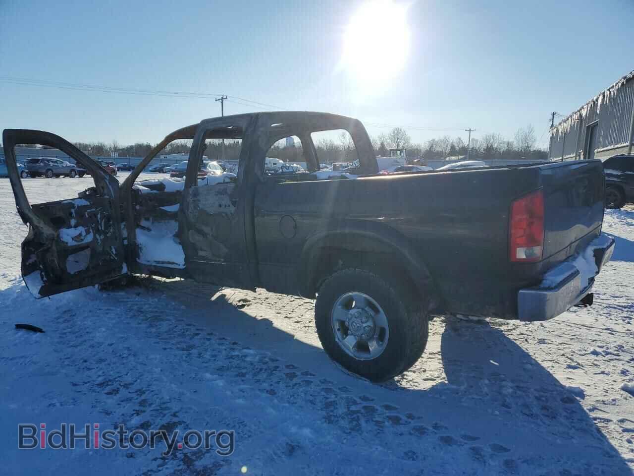 2006 DODGE RAM 3500 - VIN: 3D7LX38C76G167300 - Фото 2