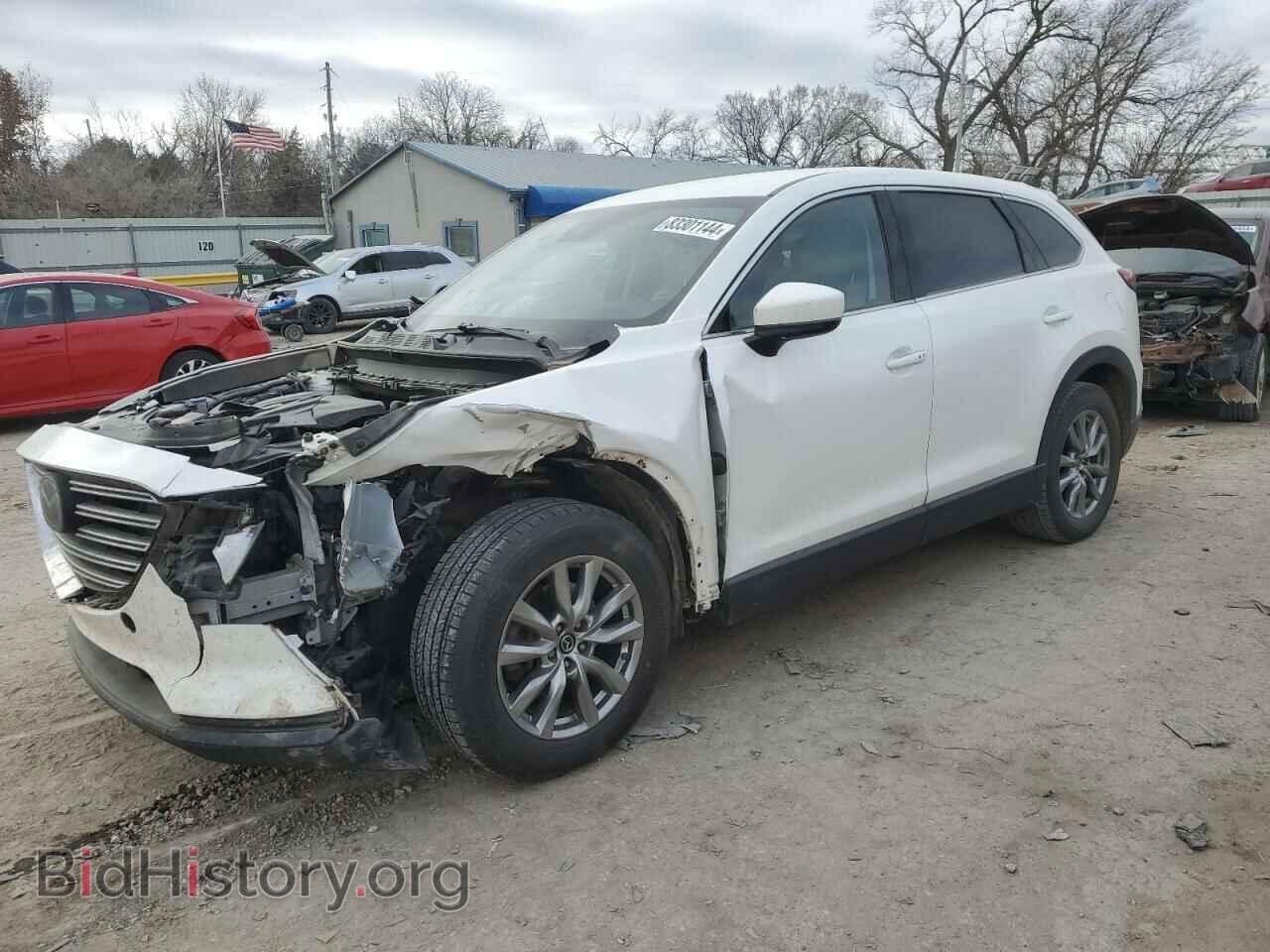 Фотография JM3TCACY9K0302876 - MAZDA CX-9 2019