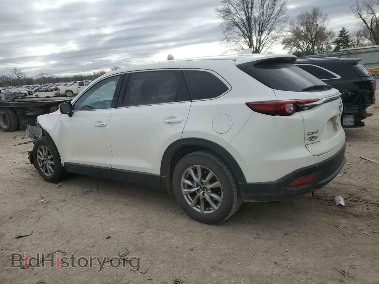 2019 MAZDA CX-9 - VIN: JM3TCACY9K0302876 - Фото 2