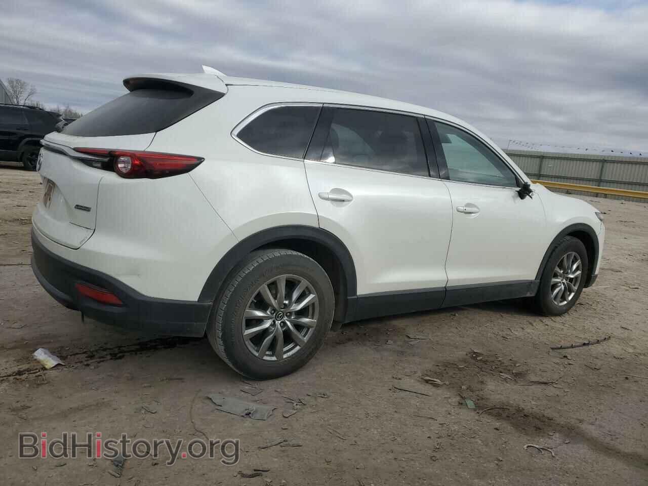 2019 MAZDA CX-9 - VIN: JM3TCACY9K0302876 - Фото 3