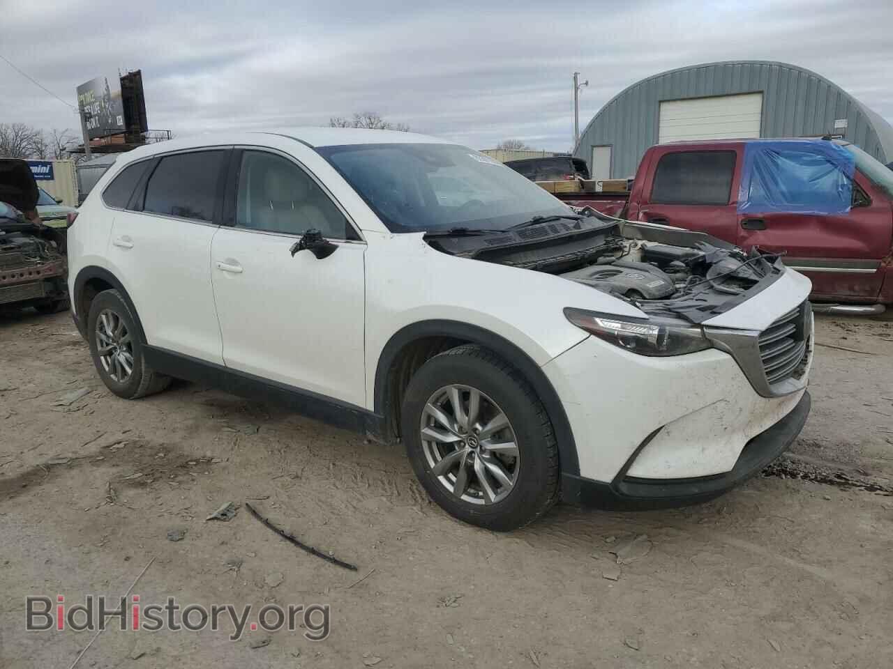 2019 MAZDA CX-9 - VIN: JM3TCACY9K0302876 - Фото 4
