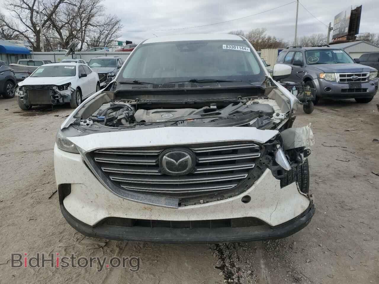 2019 MAZDA CX-9 - VIN: JM3TCACY9K0302876 - Фото 5