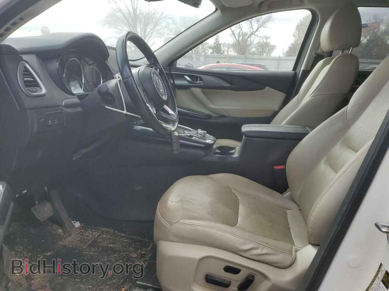 2019 MAZDA CX-9 - VIN: JM3TCACY9K0302876 - Фото 7