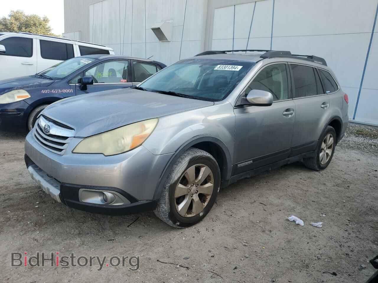 Photo 4S4BRDKC8A2375388 - SUBARU OUTBACK 2010