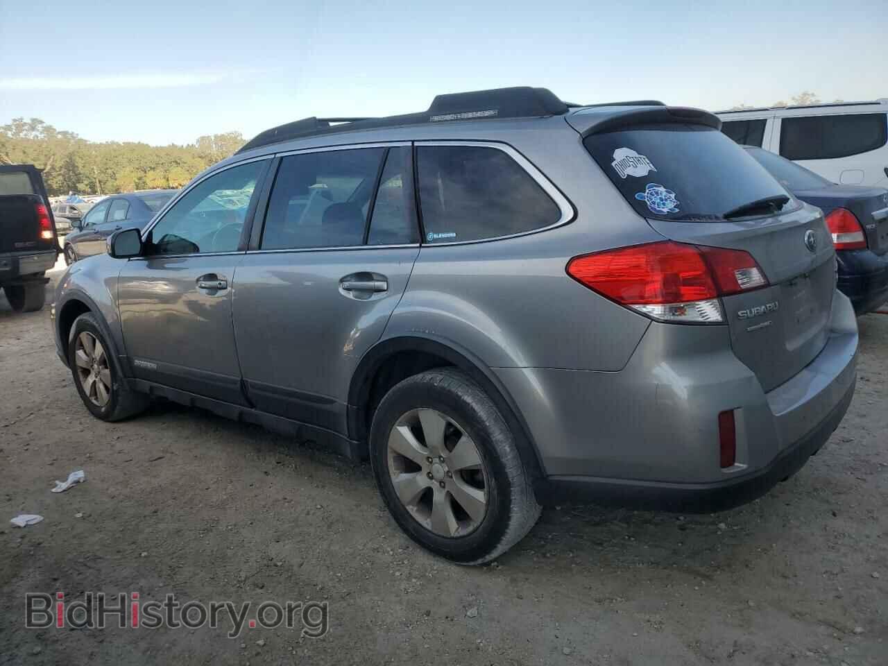 2010 SUBARU OUTBACK - VIN: 4S4BRDKC8A2375388 - Фото 2