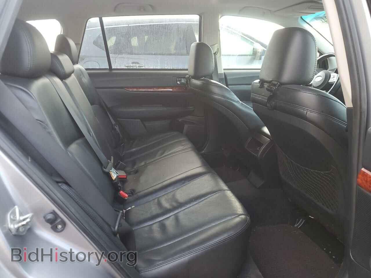 2010 SUBARU OUTBACK - VIN: 4S4BRDKC8A2375388 - Фото 11