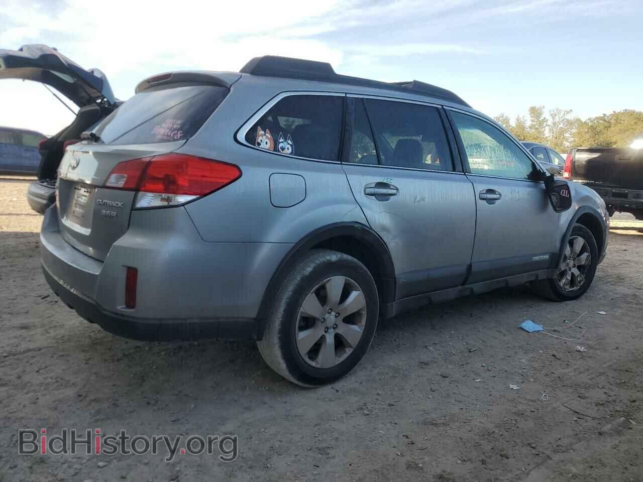 2010 SUBARU OUTBACK - VIN: 4S4BRDKC8A2375388 - Фото 3
