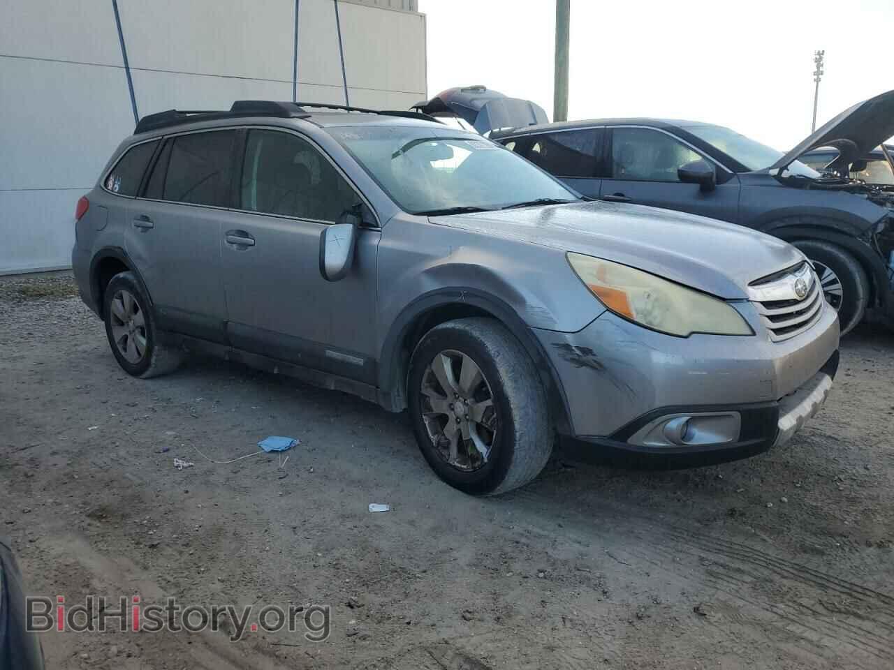 2010 SUBARU OUTBACK - VIN: 4S4BRDKC8A2375388 - Фото 4