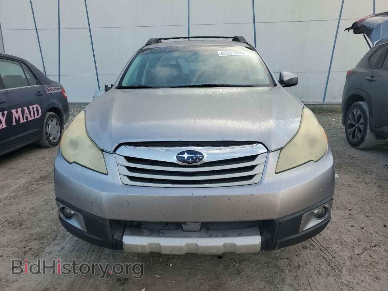 2010 SUBARU OUTBACK - VIN: 4S4BRDKC8A2375388 - Фото 5