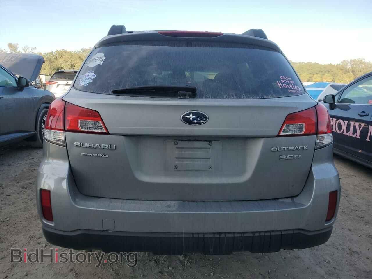 2010 SUBARU OUTBACK - VIN: 4S4BRDKC8A2375388 - Фото 6