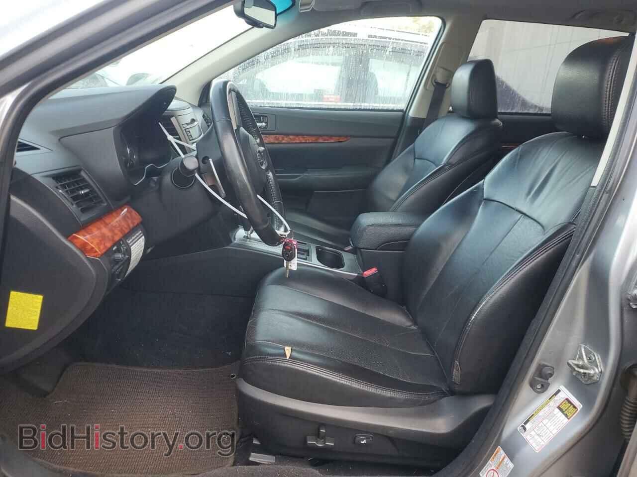 2010 SUBARU OUTBACK - VIN: 4S4BRDKC8A2375388 - Фото 7