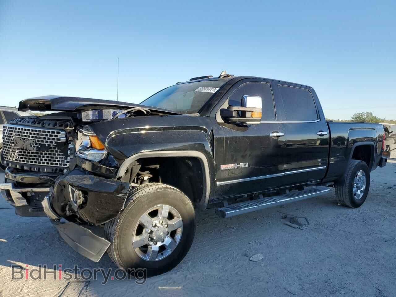 Фотография 1GT423E81FF608241 - GMC ALL Models 2015