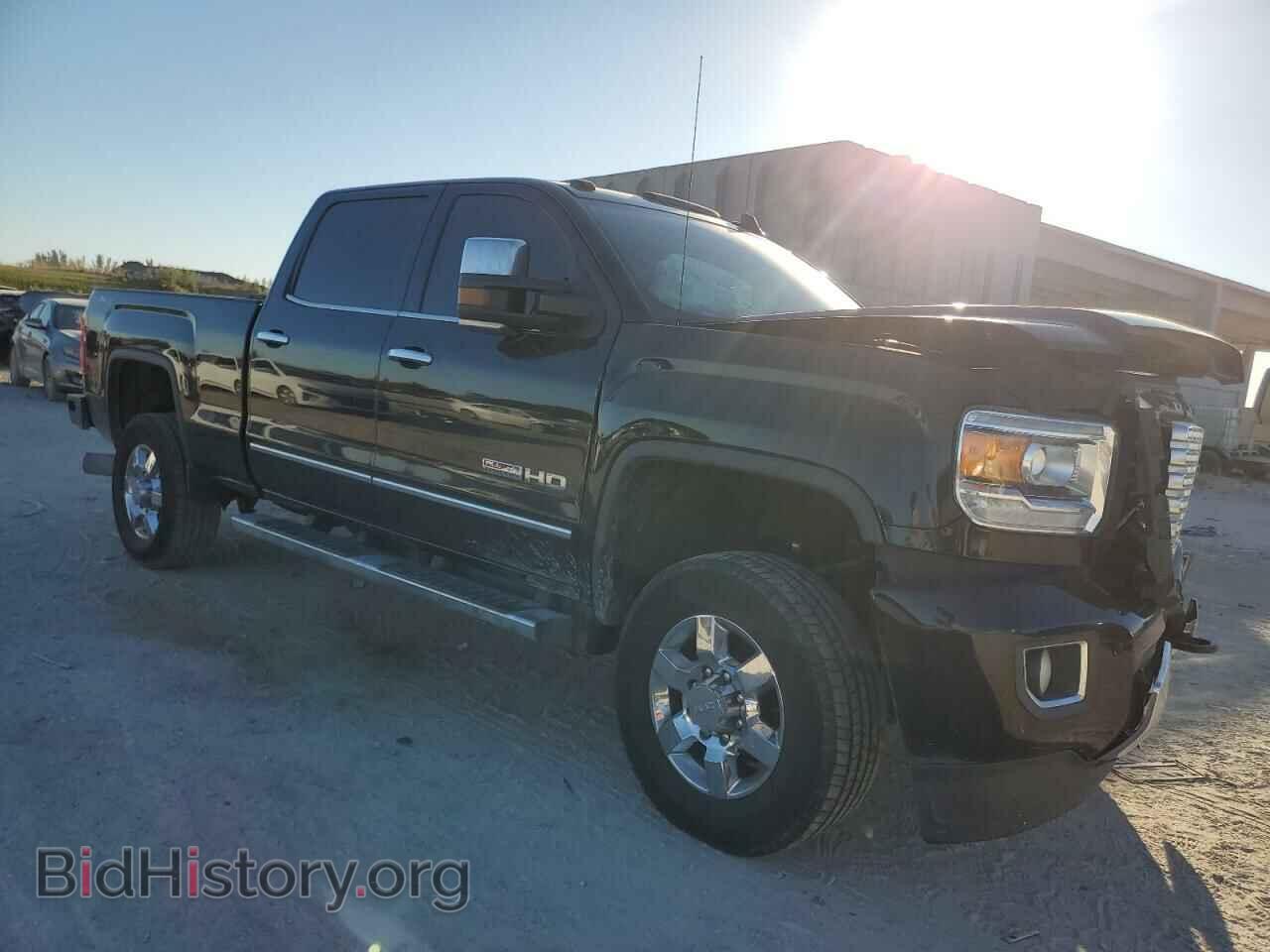 2015 GMC ALL Models - VIN: 1GT423E81FF608241 - Фото 4