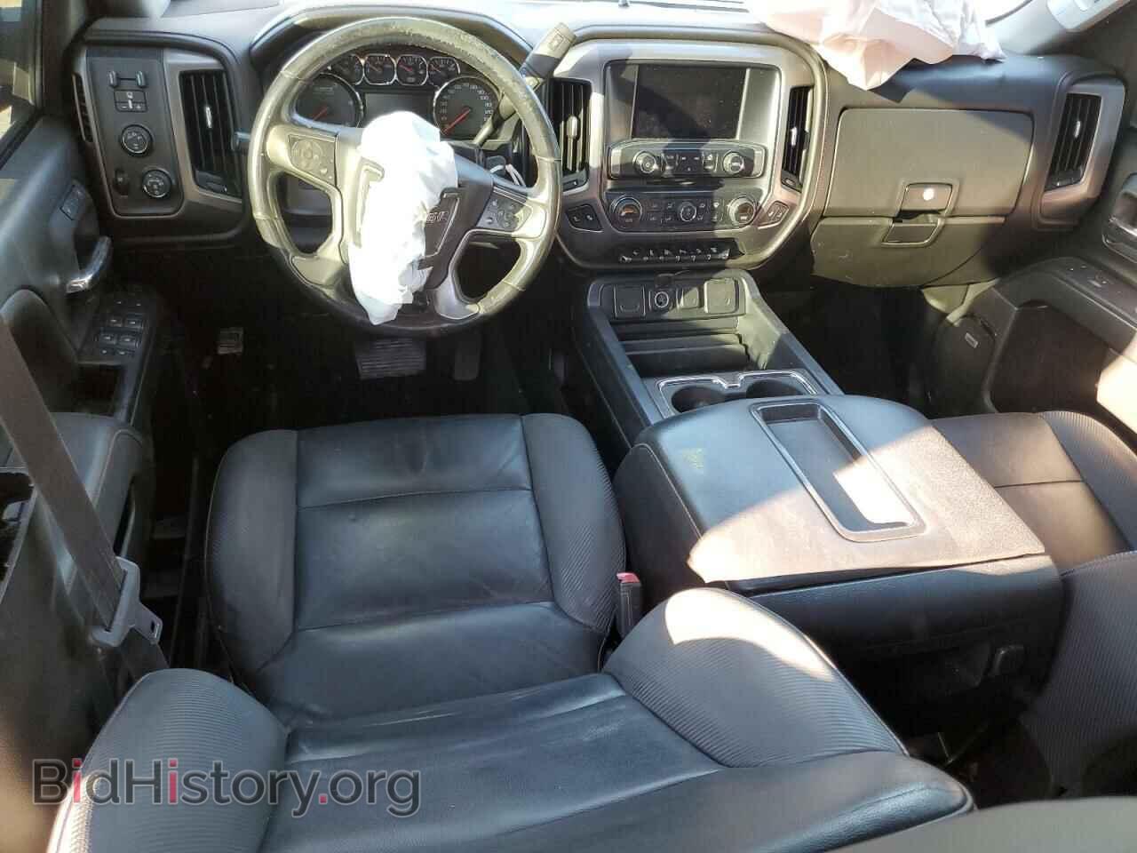 2015 GMC ALL Models - VIN: 1GT423E81FF608241 - Фото 8