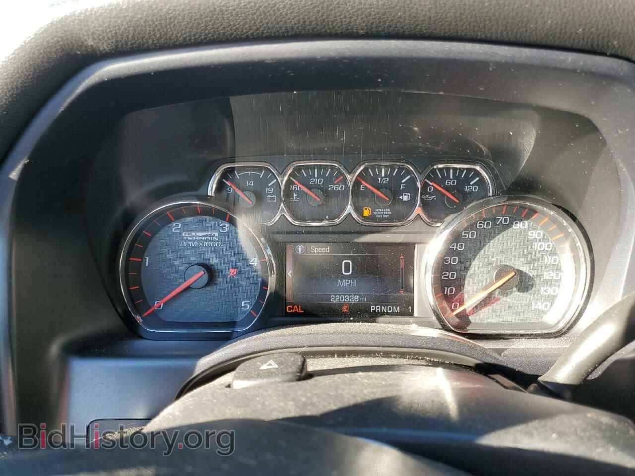 2015 GMC ALL Models - VIN: 1GT423E81FF608241 - Фото 9