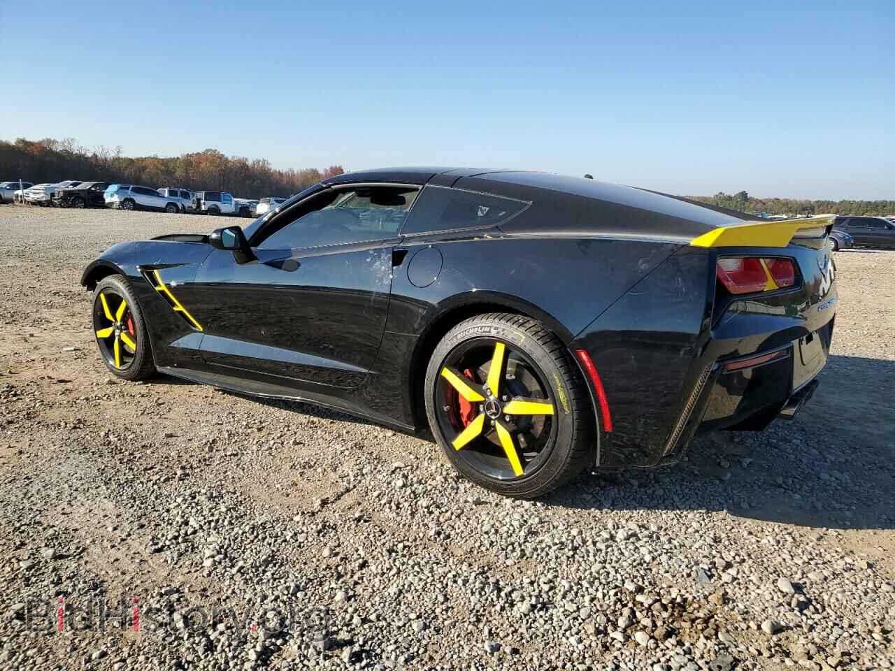 2017 CHEVROLET CORVETTE - VIN: 1G1YD2D73H5114902 - Фото 2