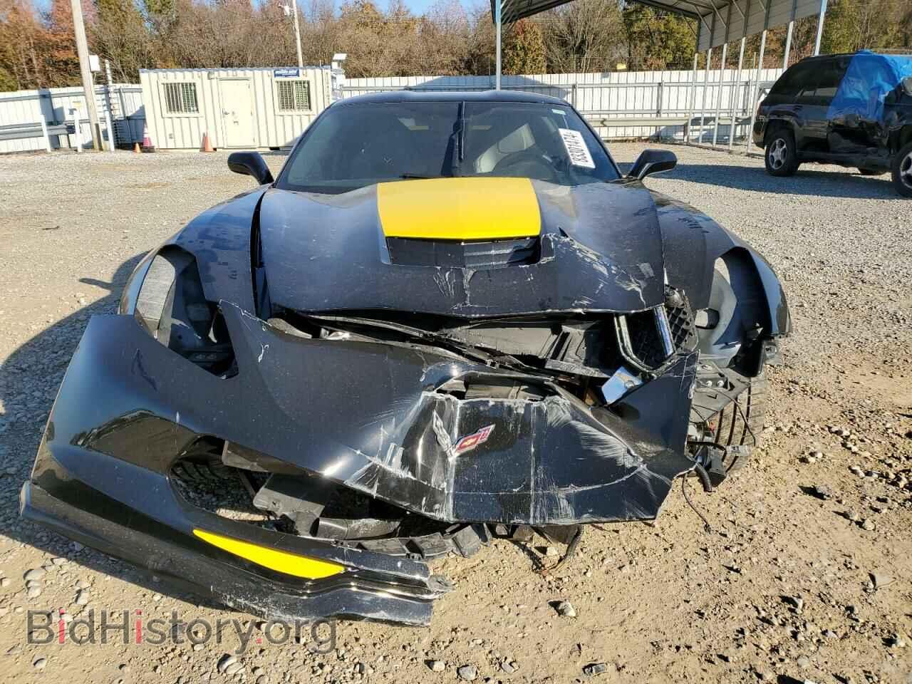 2017 CHEVROLET CORVETTE - VIN: 1G1YD2D73H5114902 - Фото 5