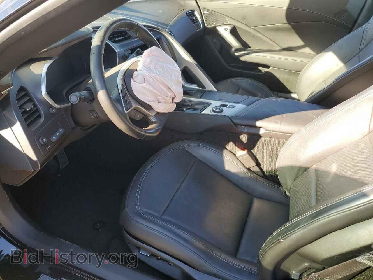 2017 CHEVROLET CORVETTE - VIN: 1G1YD2D73H5114902 - Фото 7