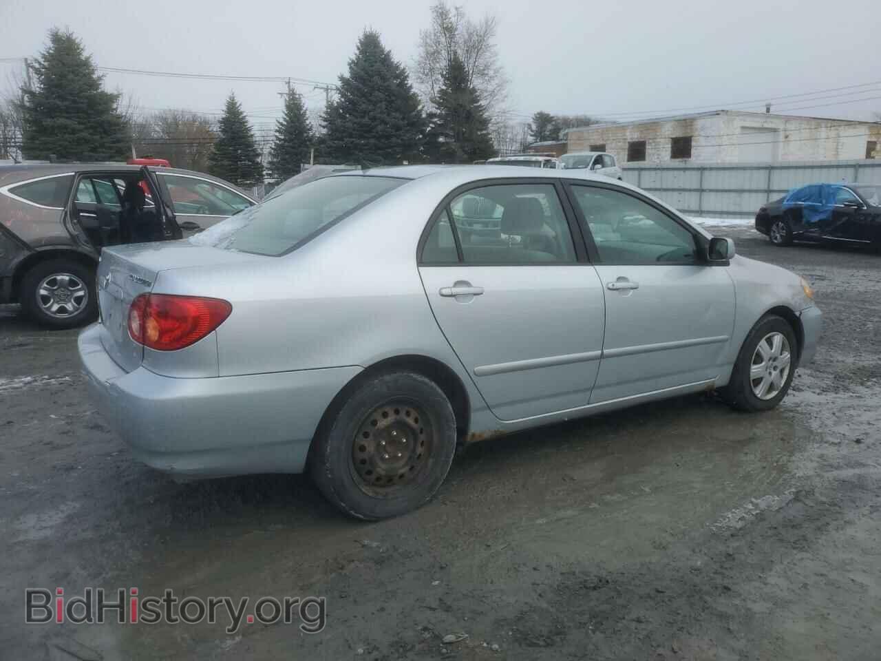 2006 TOYOTA COROLLA - VIN: JTDBR32E460093073 - Фото 3