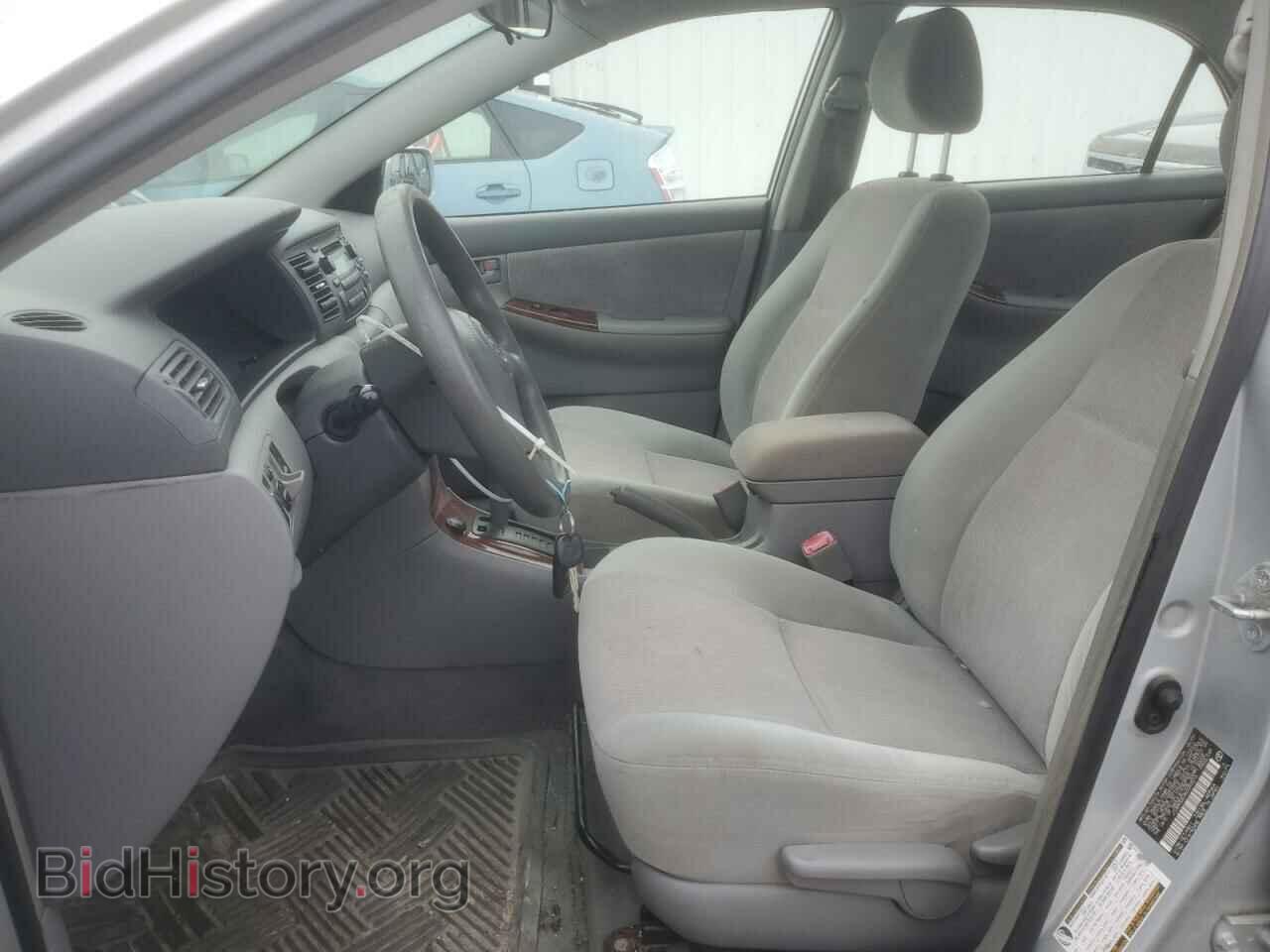 2006 TOYOTA COROLLA - VIN: JTDBR32E460093073 - Фото 7
