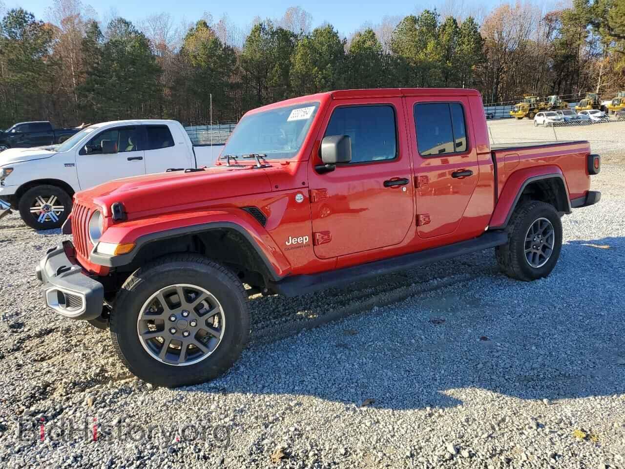 Photo 1C6HJTFG0LL154191 - JEEP GLADIATOR 2020