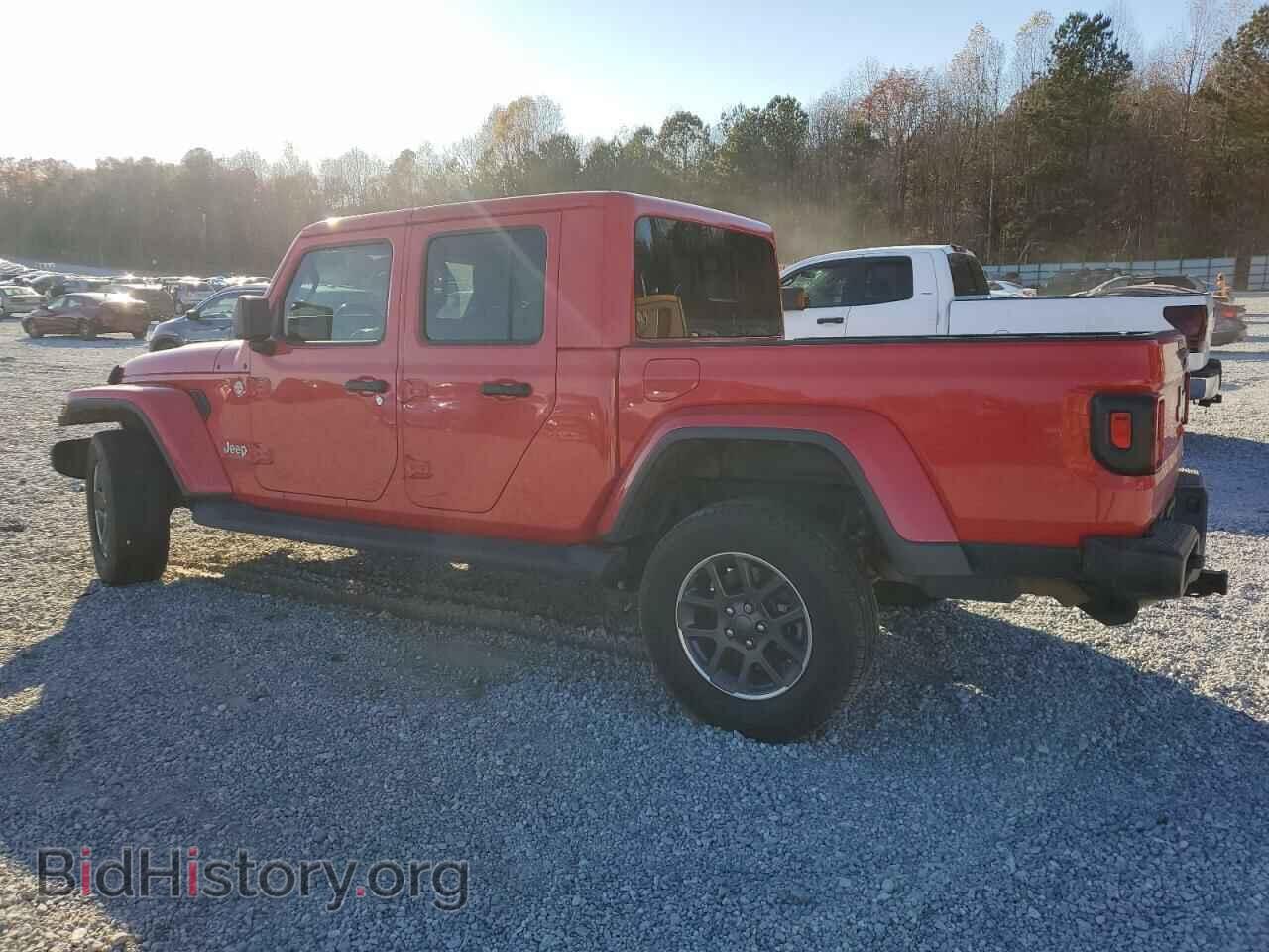 2020 JEEP GLADIATOR - VIN: 1C6HJTFG0LL154191 - Фото 2