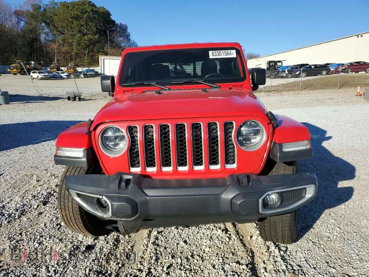 2020 JEEP GLADIATOR - VIN: 1C6HJTFG0LL154191 - Фото 5