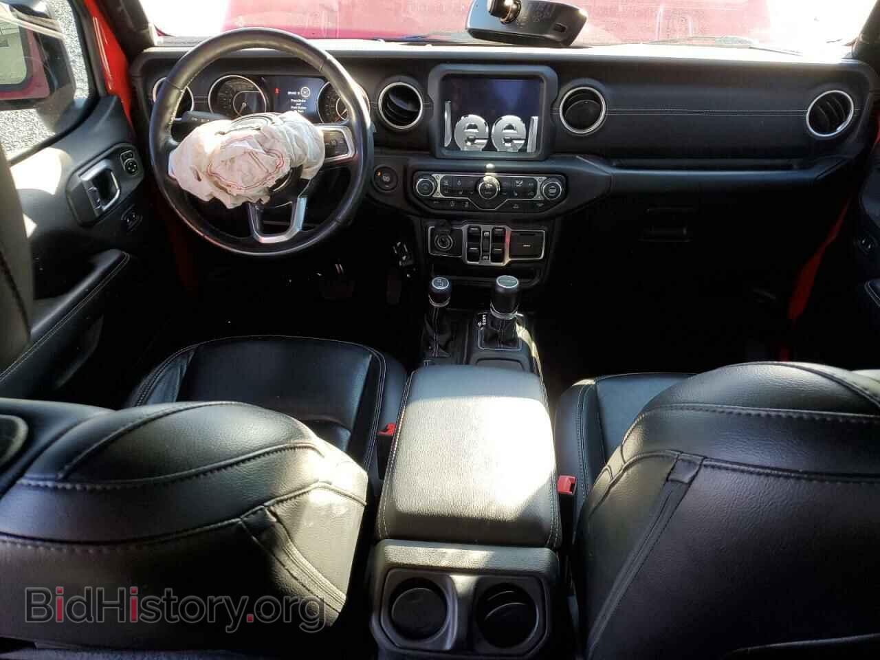 2020 JEEP GLADIATOR - VIN: 1C6HJTFG0LL154191 - Фото 8