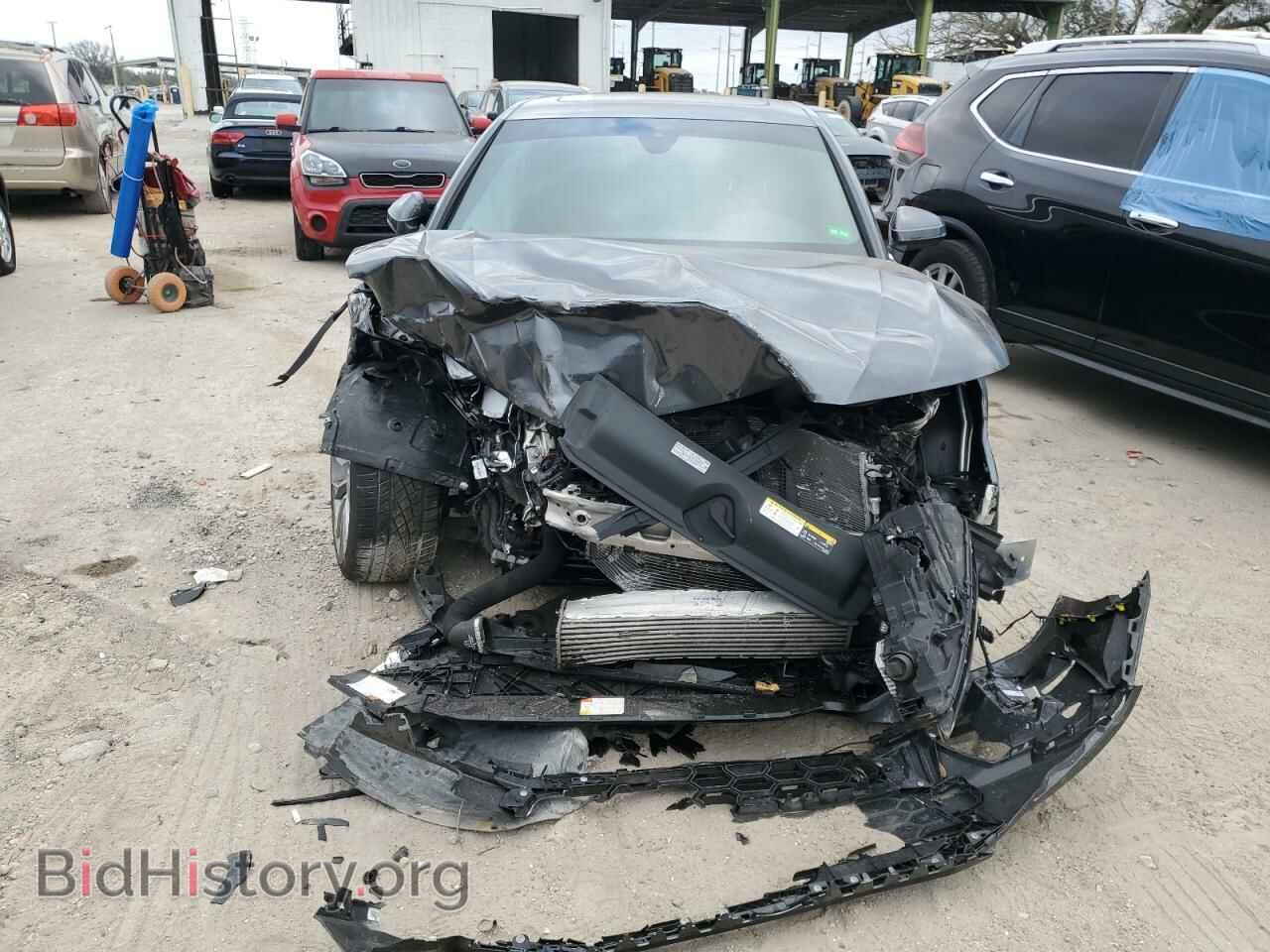 2021 AUDI A4 - VIN: WAUEAAF40MA076253 - Фото 5