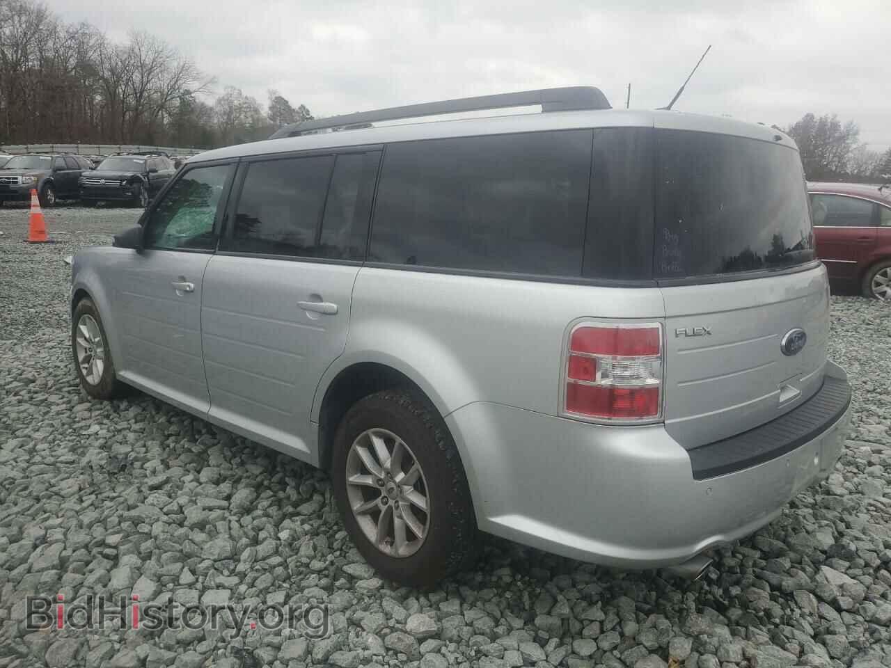 2015 FORD FLEX - VIN: 2FMGK5B82FBA19662 - Фото 2