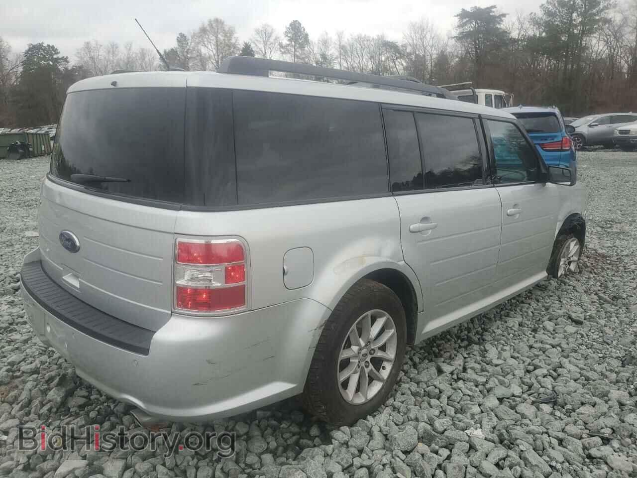 2015 FORD FLEX - VIN: 2FMGK5B82FBA19662 - Фото 3