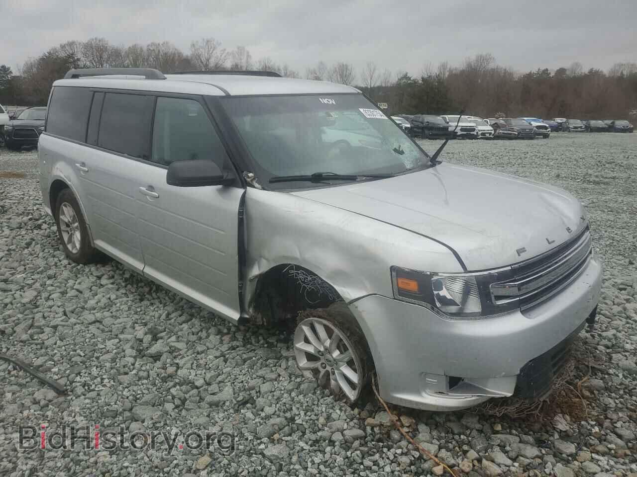 2015 FORD FLEX - VIN: 2FMGK5B82FBA19662 - Фото 4