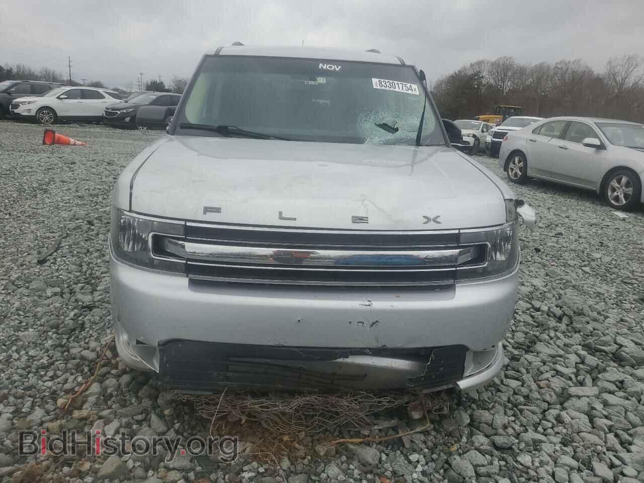 2015 FORD FLEX - VIN: 2FMGK5B82FBA19662 - Фото 5