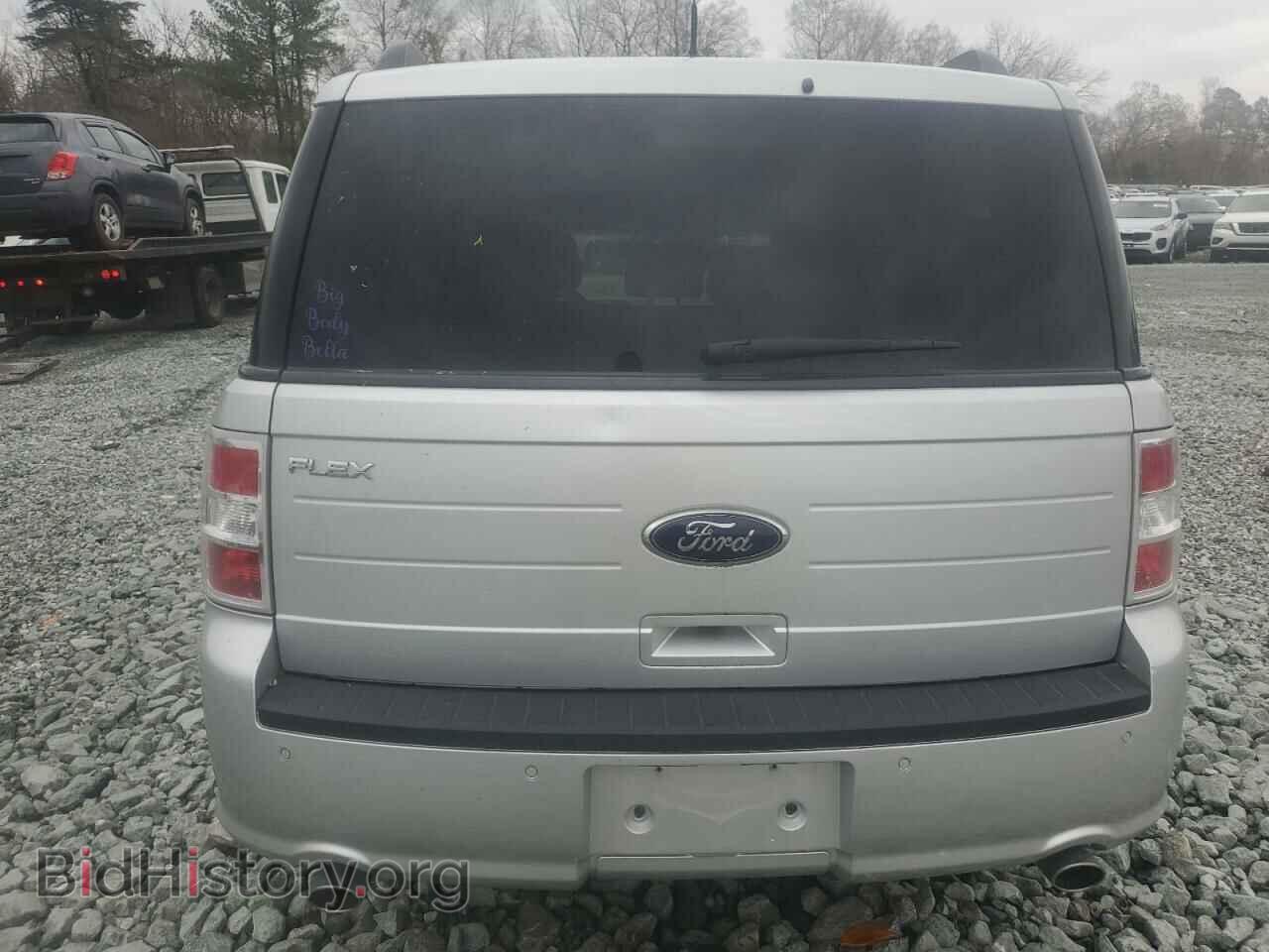 2015 FORD FLEX - VIN: 2FMGK5B82FBA19662 - Фото 6