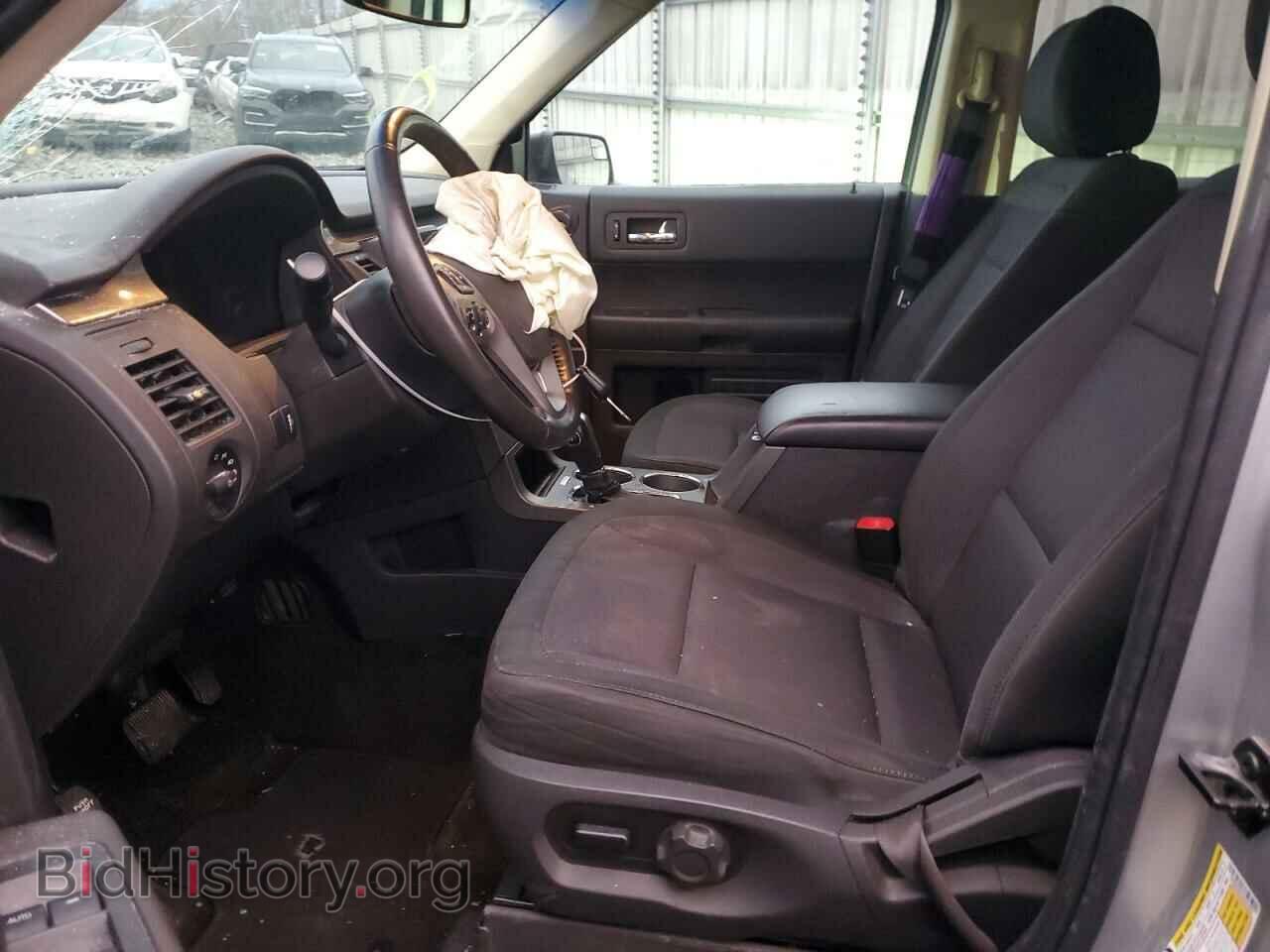 2015 FORD FLEX - VIN: 2FMGK5B82FBA19662 - Фото 7