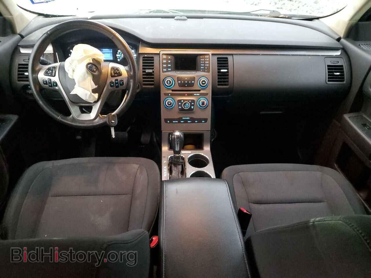 2015 FORD FLEX - VIN: 2FMGK5B82FBA19662 - Фото 8