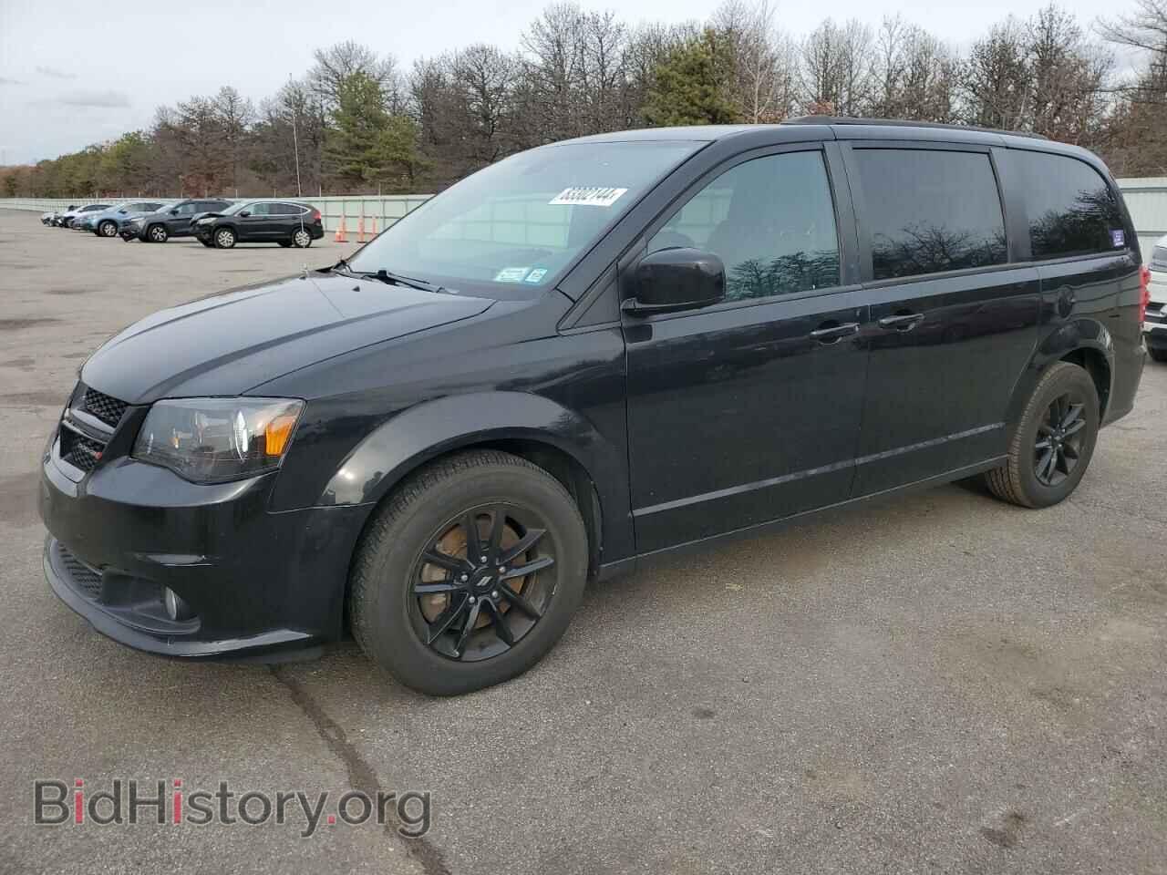 Фотография 2C4RDGEG0KR717436 - DODGE CARAVAN 2019