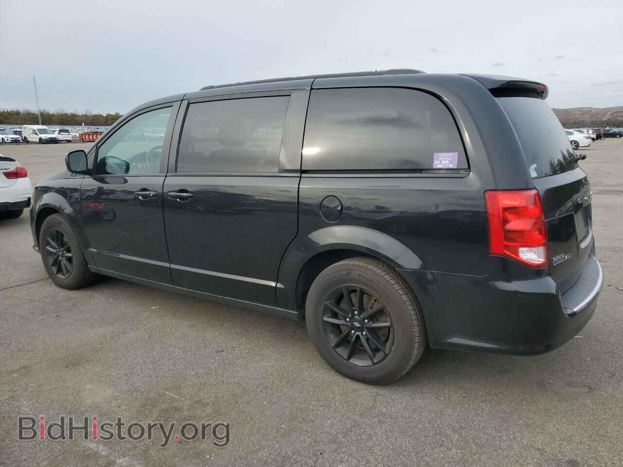 2019 DODGE CARAVAN - VIN: 2C4RDGEG0KR717436 - Фото 2