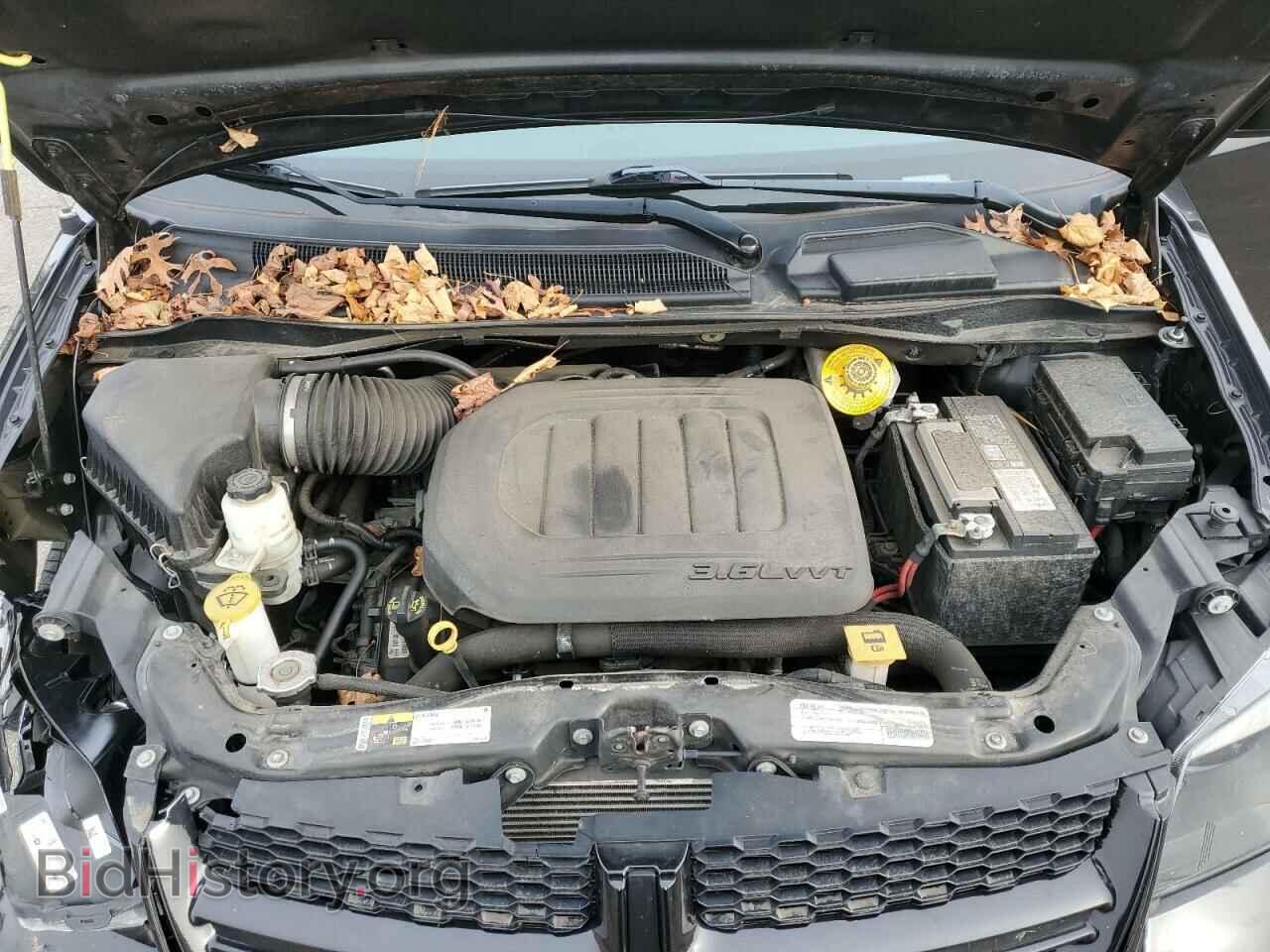 2019 DODGE CARAVAN - VIN: 2C4RDGEG0KR717436 - Фото 12