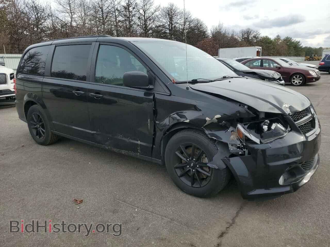 2019 DODGE CARAVAN - VIN: 2C4RDGEG0KR717436 - Фото 4